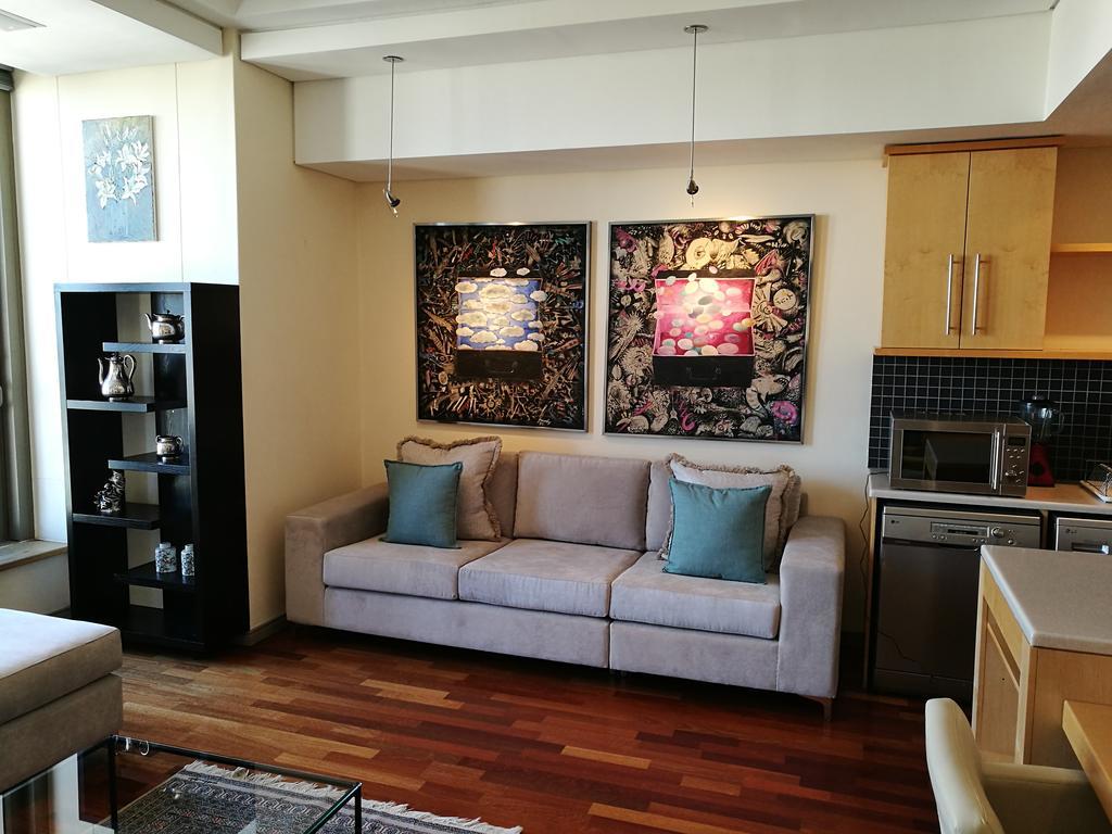 Cape Town Cartwrights Apartments Værelse billede