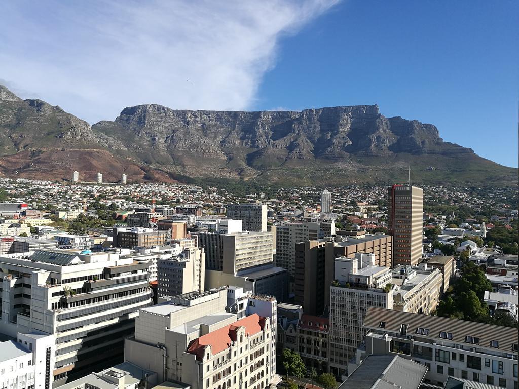 Cape Town Cartwrights Apartments Eksteriør billede