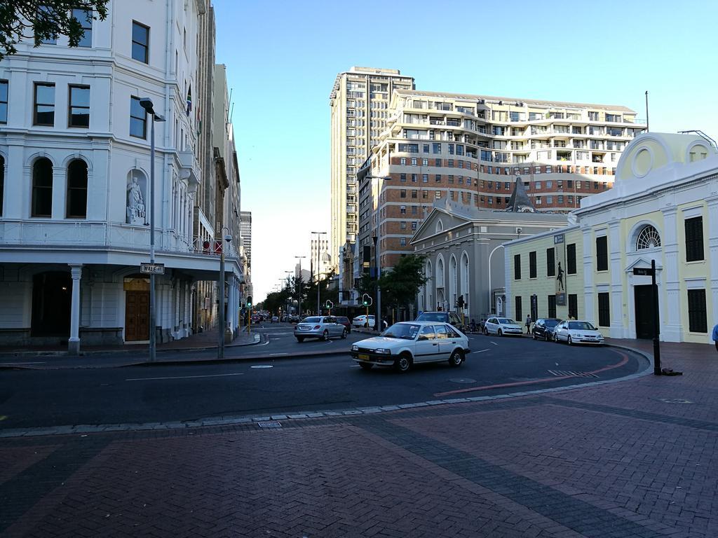 Cape Town Cartwrights Apartments Eksteriør billede