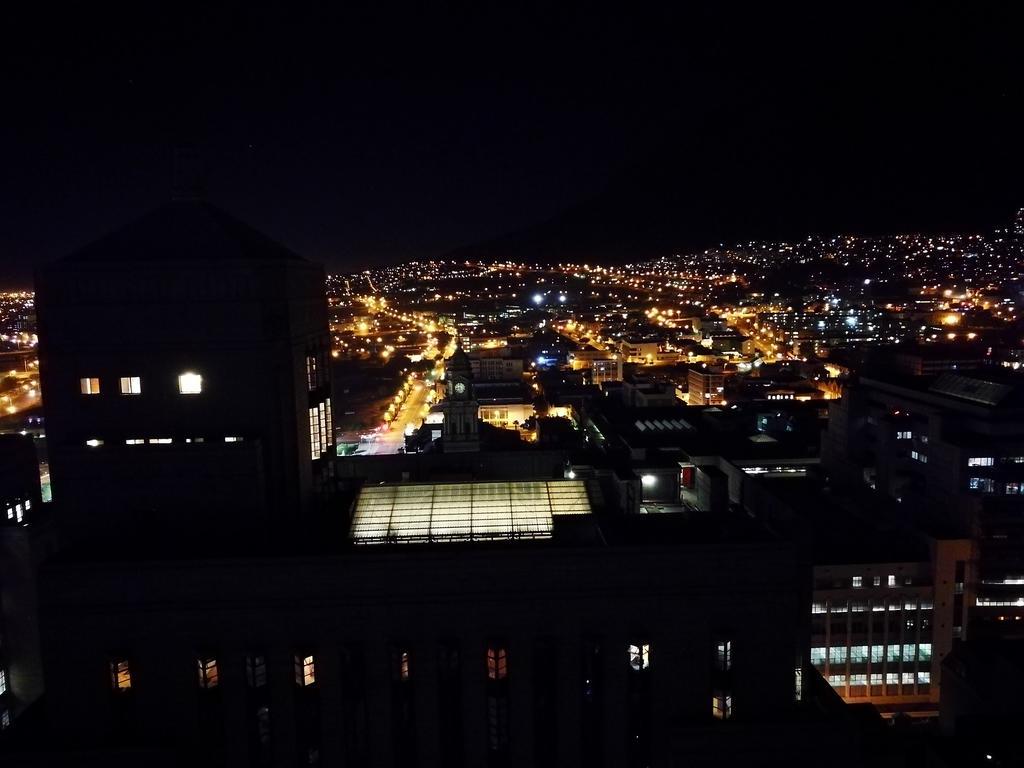 Cape Town Cartwrights Apartments Eksteriør billede