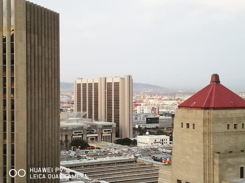 Cape Town Cartwrights Apartments Eksteriør billede