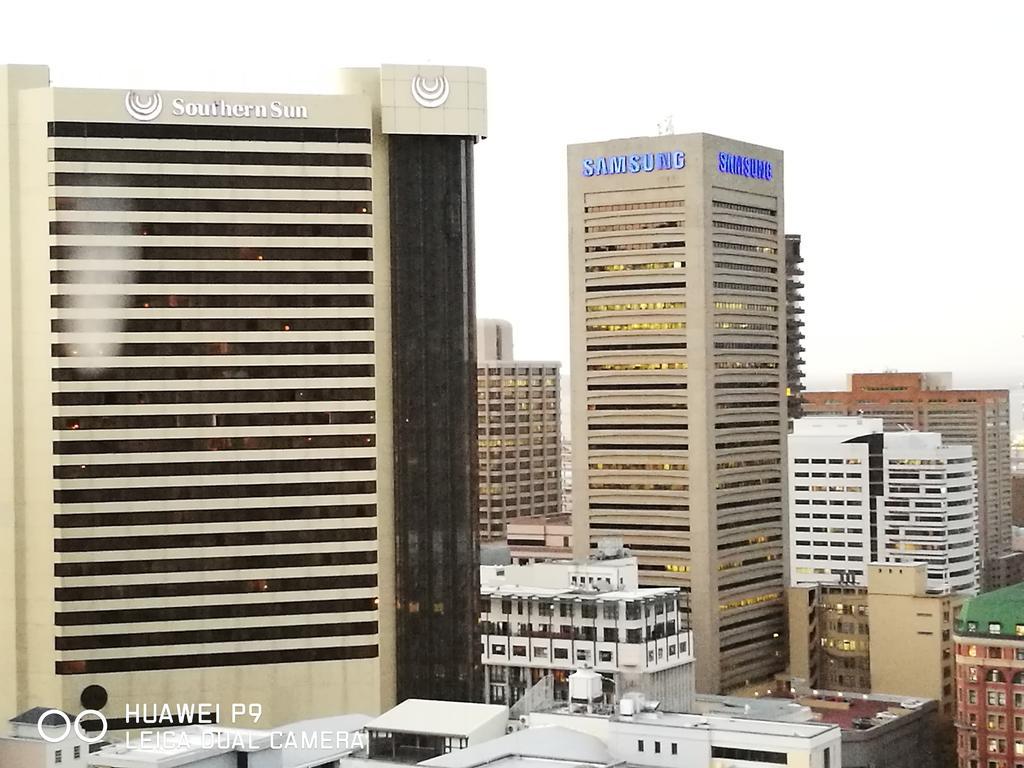 Cape Town Cartwrights Apartments Eksteriør billede
