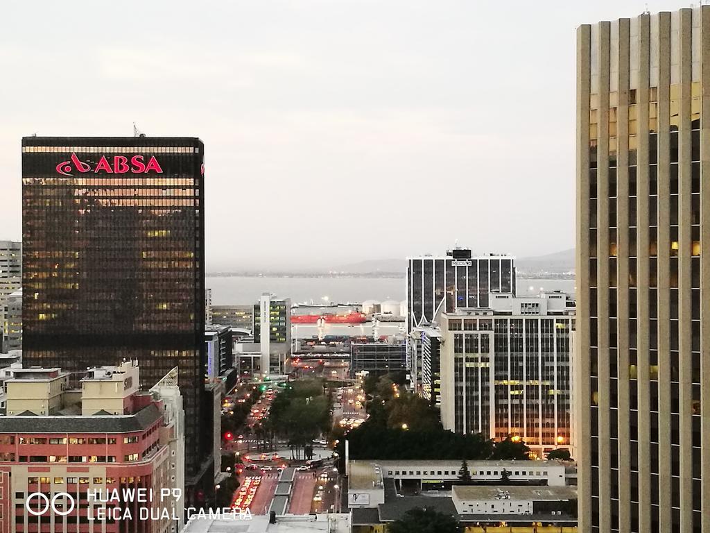 Cape Town Cartwrights Apartments Eksteriør billede