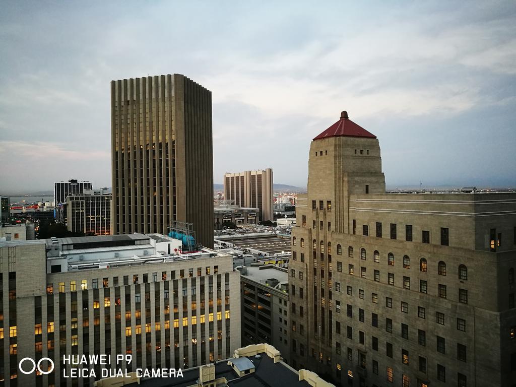 Cape Town Cartwrights Apartments Eksteriør billede