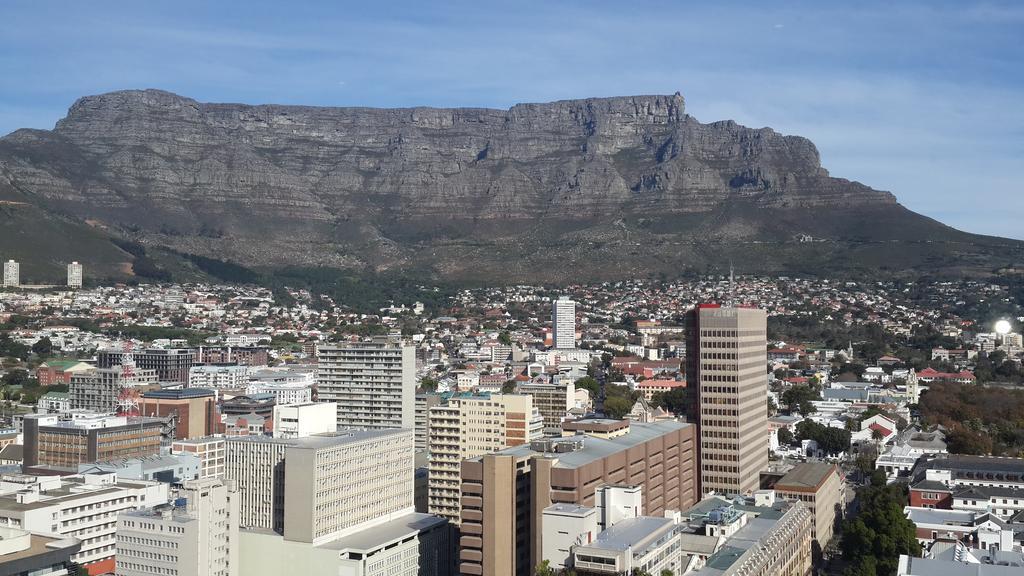 Cape Town Cartwrights Apartments Eksteriør billede