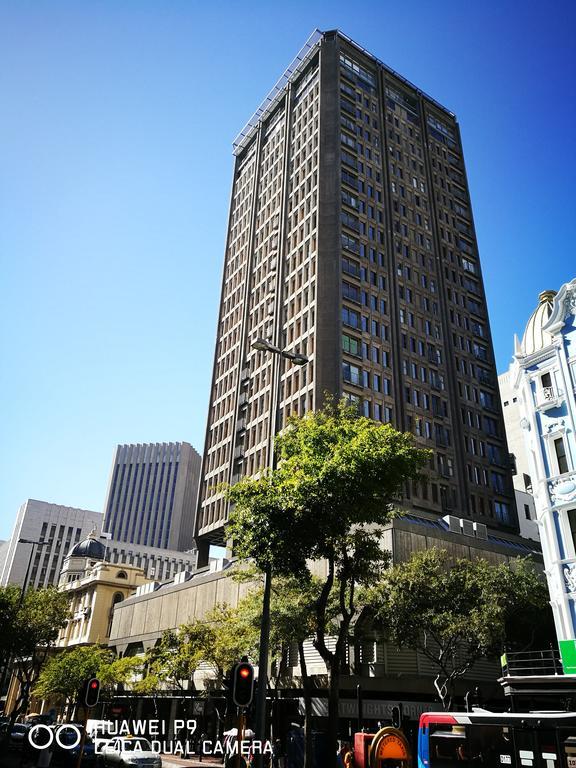 Cape Town Cartwrights Apartments Eksteriør billede