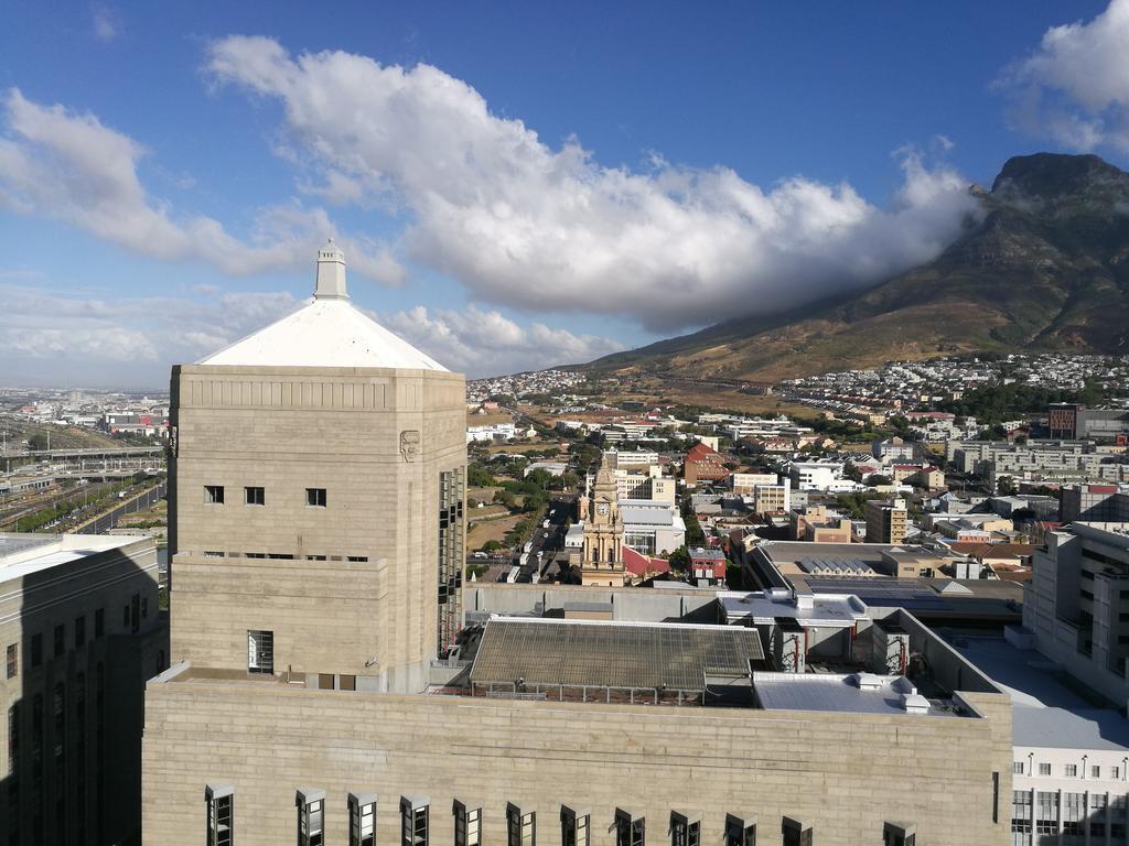 Cape Town Cartwrights Apartments Eksteriør billede
