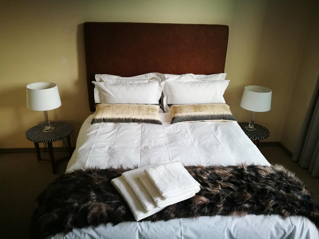 Cape Town Cartwrights Apartments Værelse billede