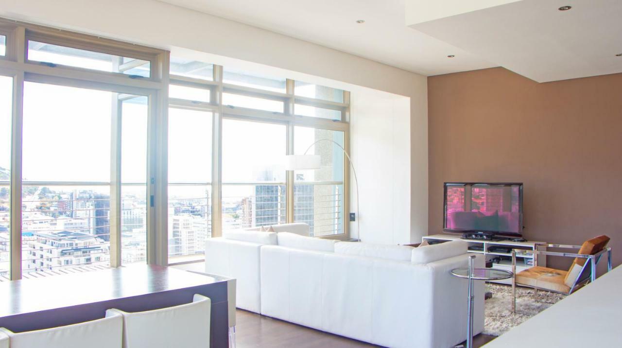 Cape Town Cartwrights Apartments Eksteriør billede