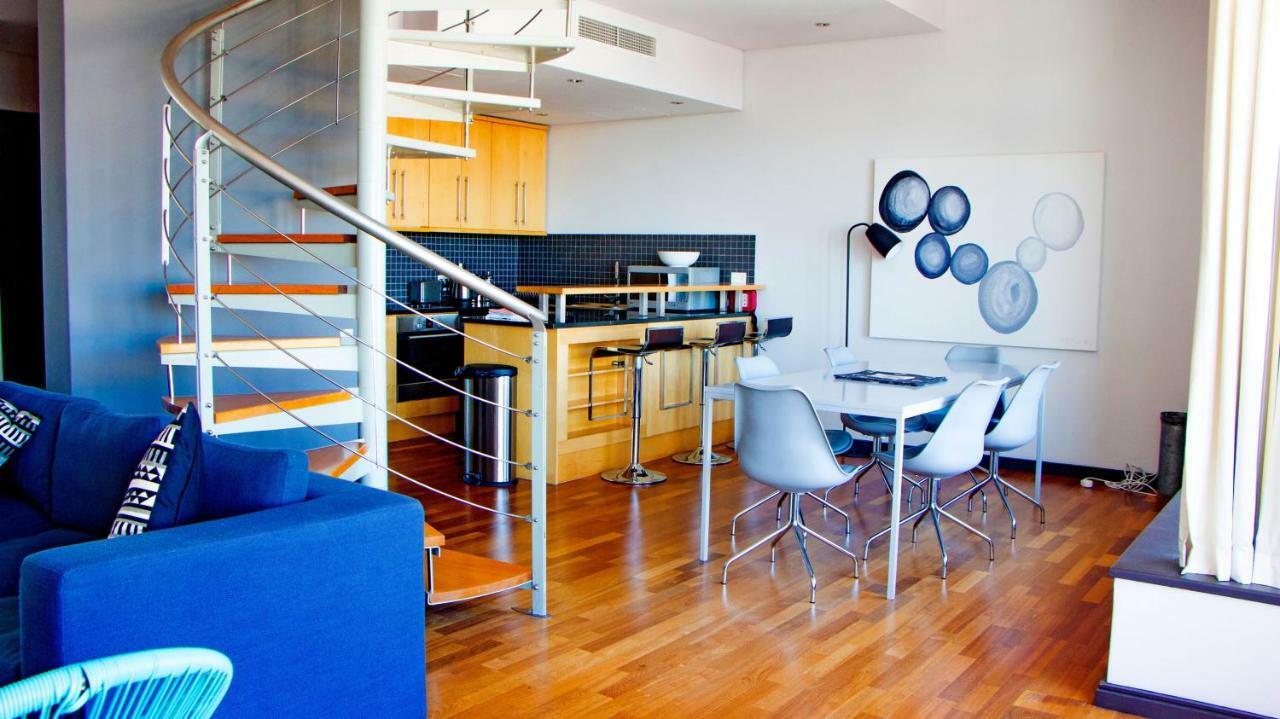 Cape Town Cartwrights Apartments Eksteriør billede