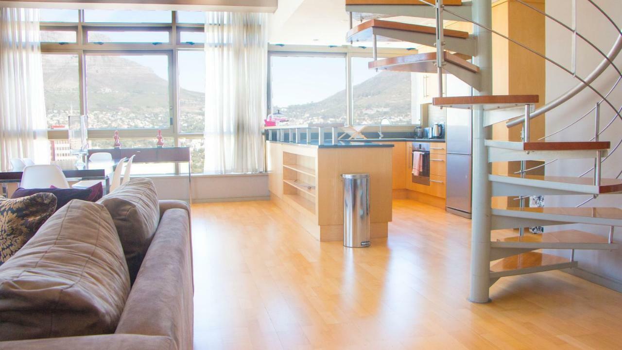 Cape Town Cartwrights Apartments Eksteriør billede