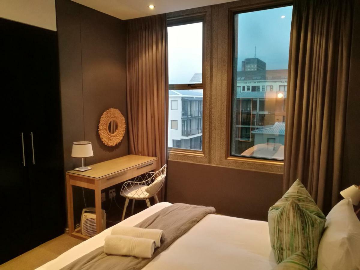 Cape Town Cartwrights Apartments Eksteriør billede