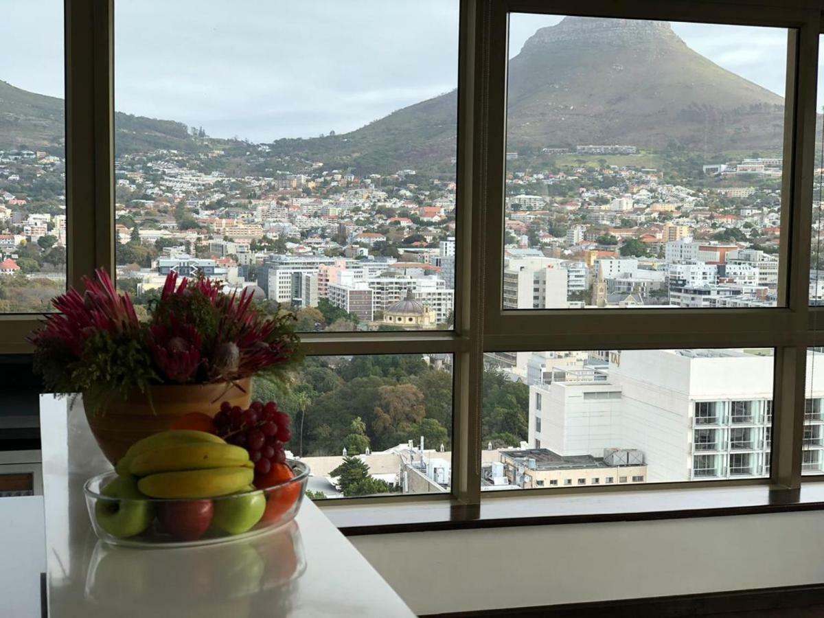 Cape Town Cartwrights Apartments Eksteriør billede