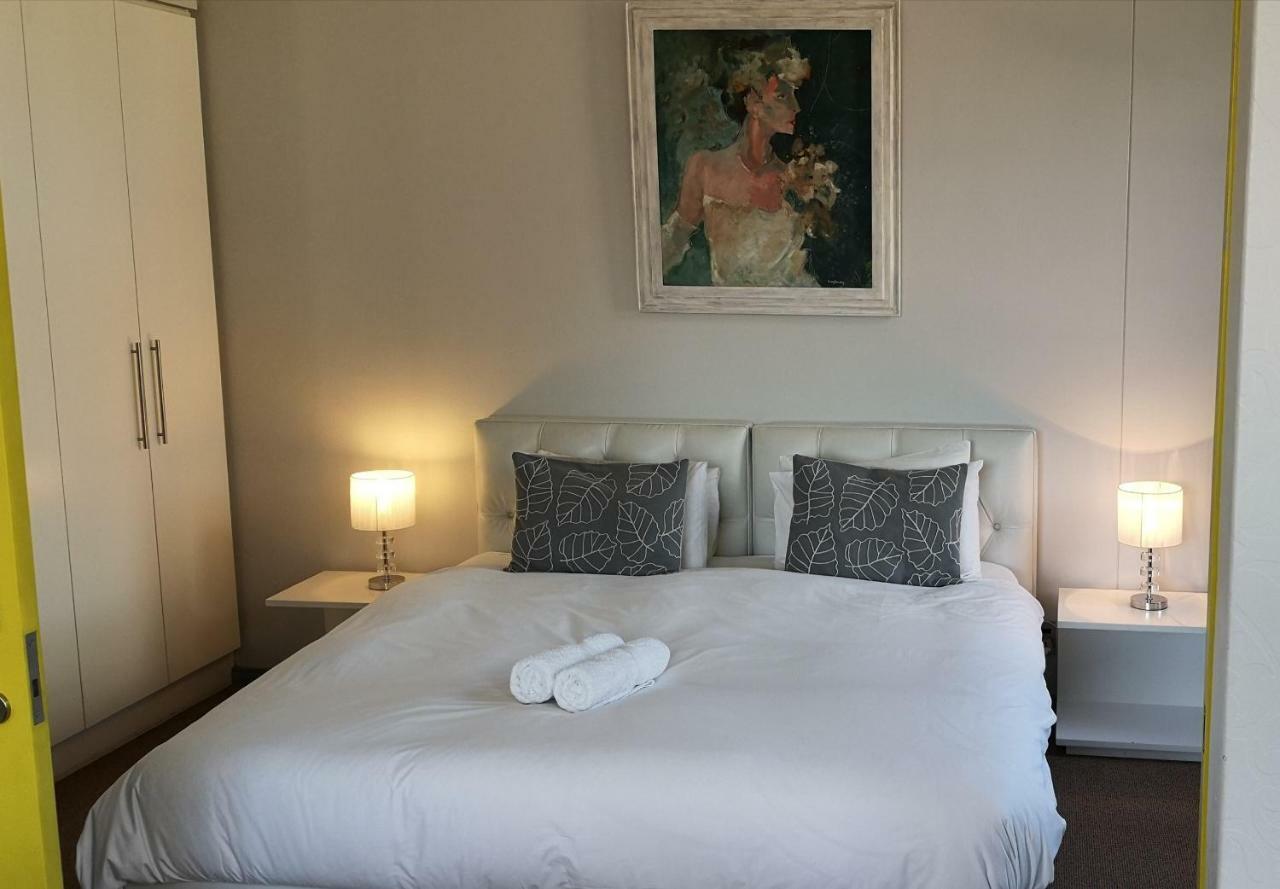 Cape Town Cartwrights Apartments Eksteriør billede