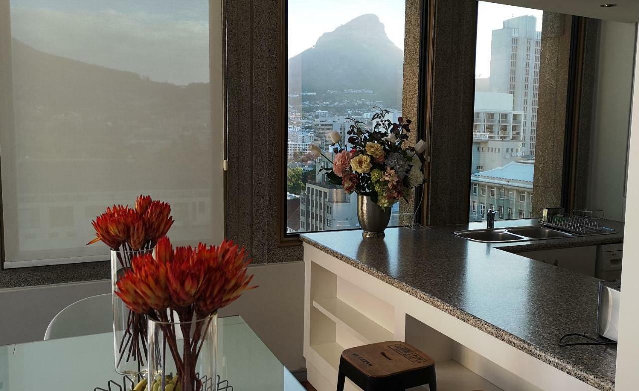 Cape Town Cartwrights Apartments Eksteriør billede