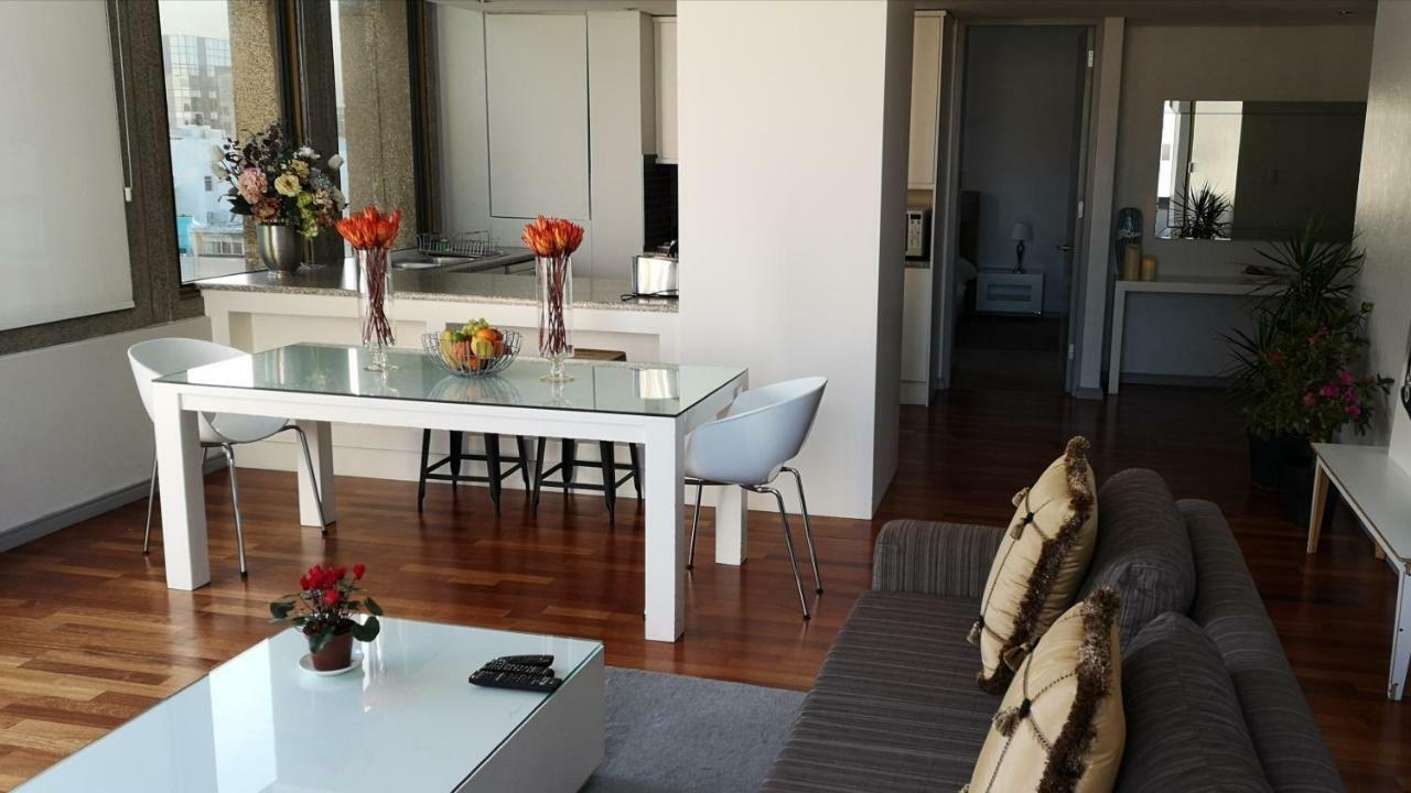 Cape Town Cartwrights Apartments Eksteriør billede