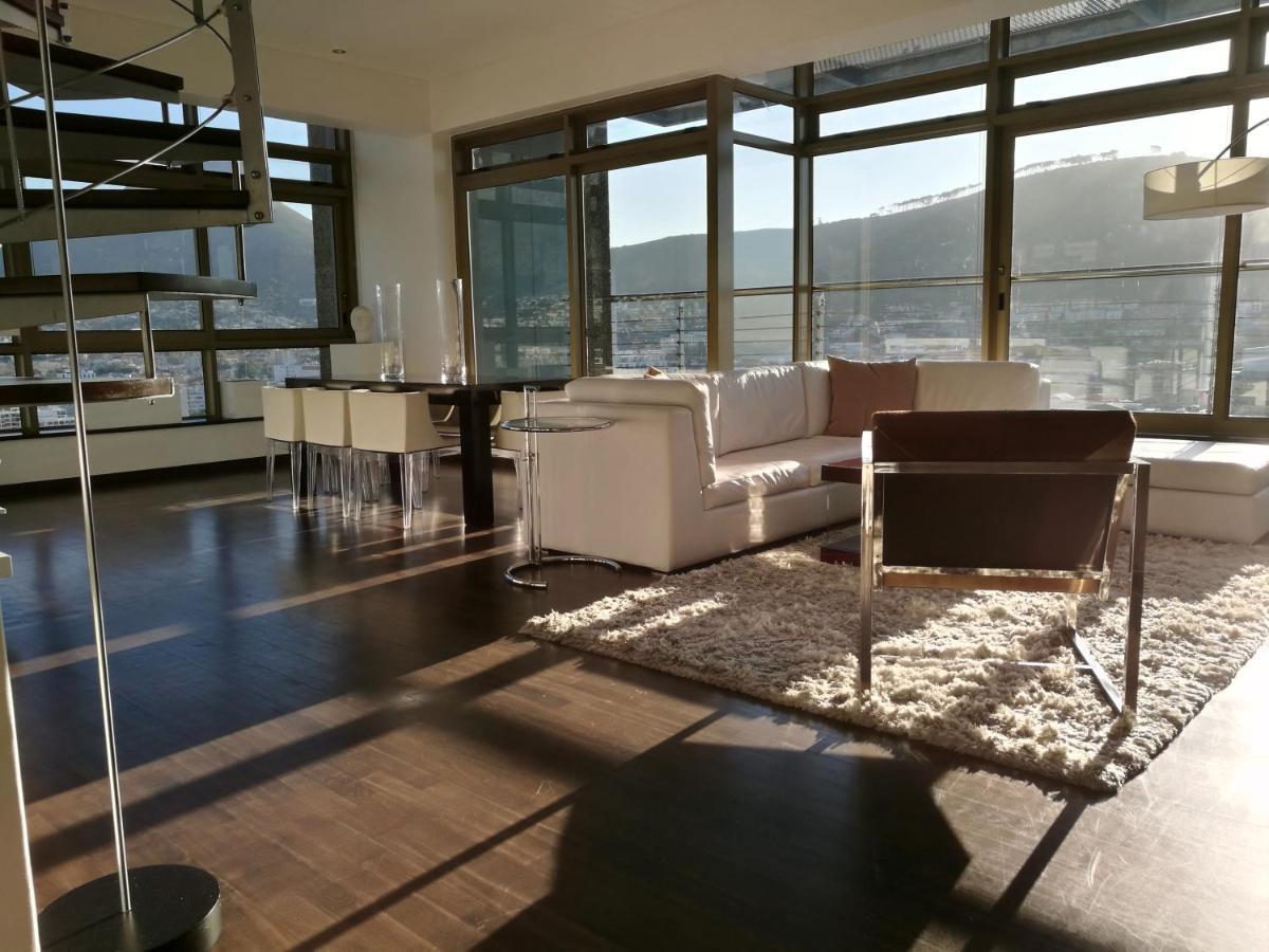 Cape Town Cartwrights Apartments Eksteriør billede