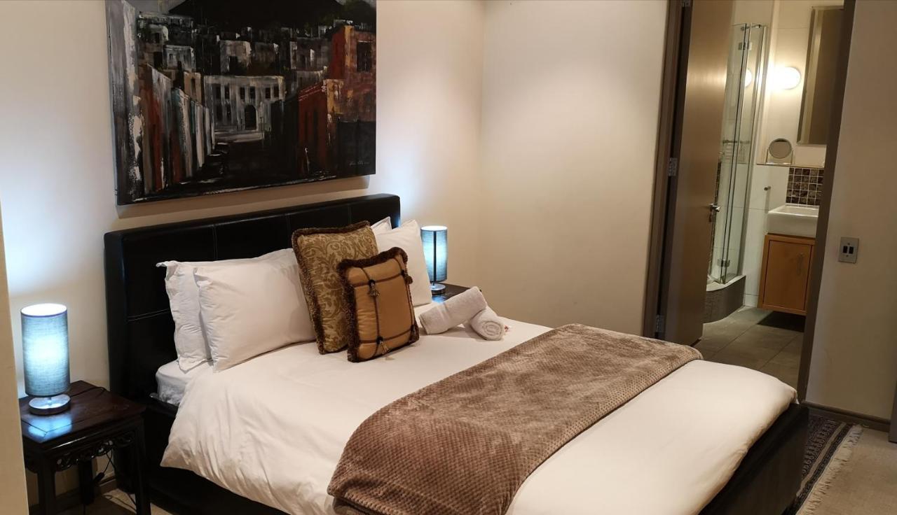 Cape Town Cartwrights Apartments Eksteriør billede