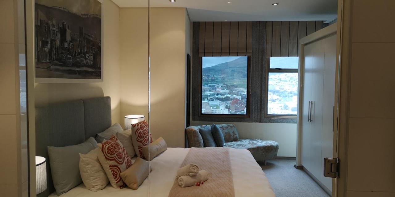 Cape Town Cartwrights Apartments Eksteriør billede