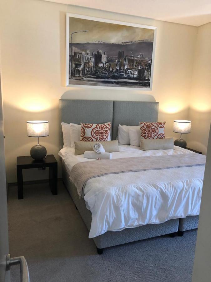 Cape Town Cartwrights Apartments Eksteriør billede